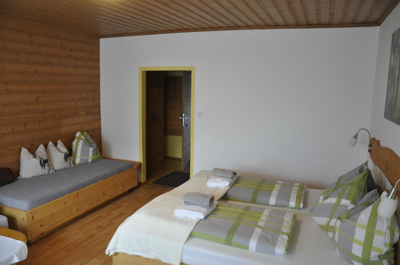 Haus Voithofer Apartment Sankt Johann im Pongau Exterior photo